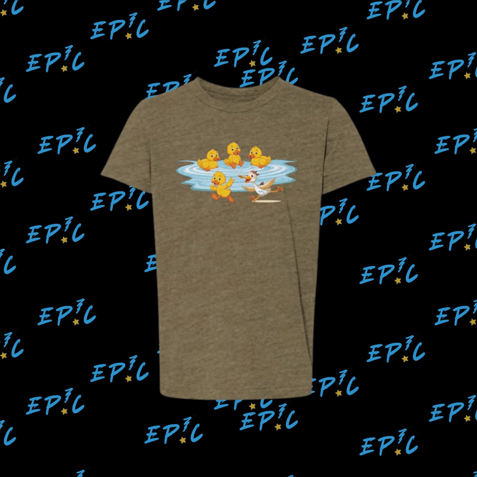 Duck Duck Goose EP!C™ Youth Tee