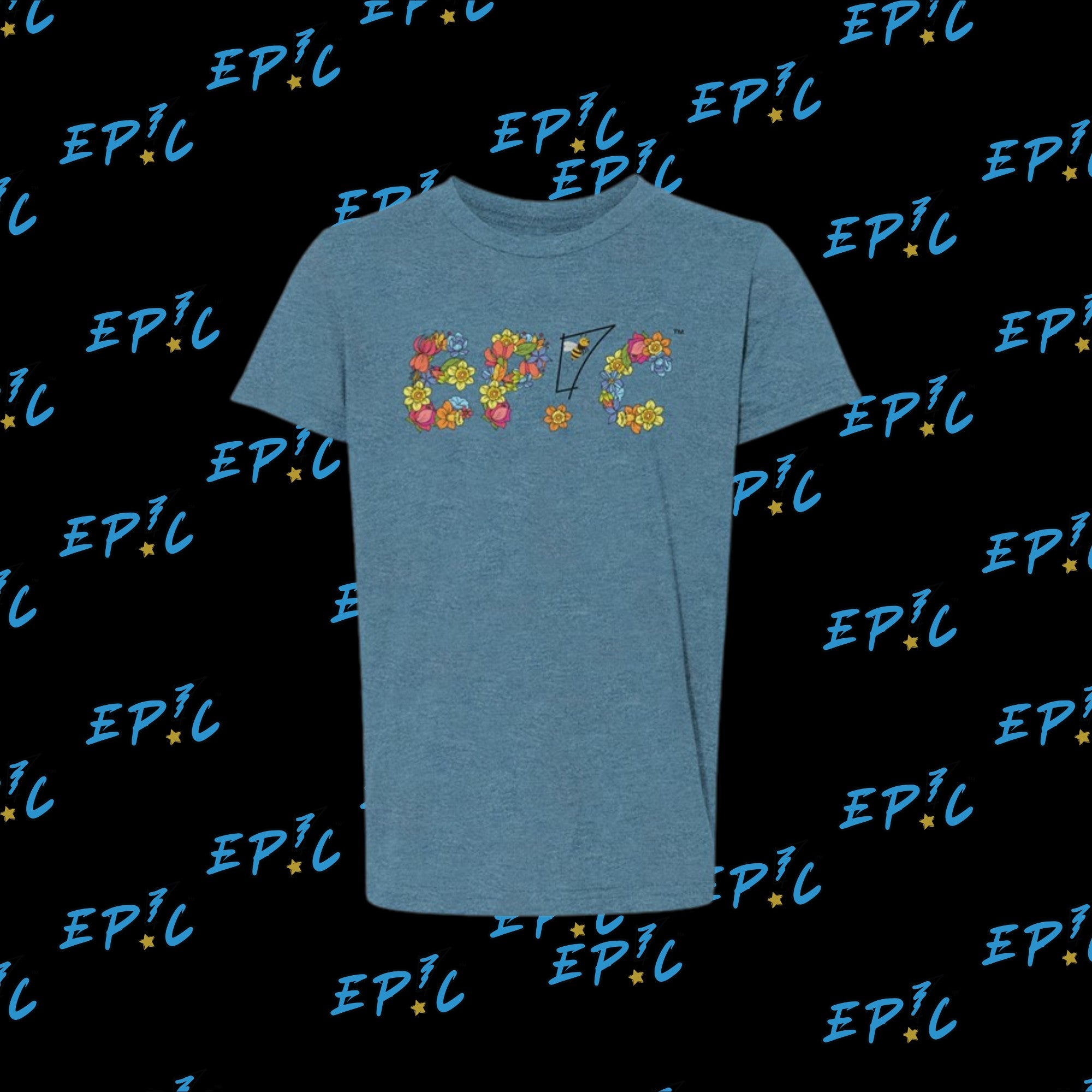 EP!C™ Flower Power Youth Tee