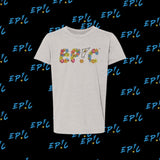 EP!C™ Flower Power Youth Tee
