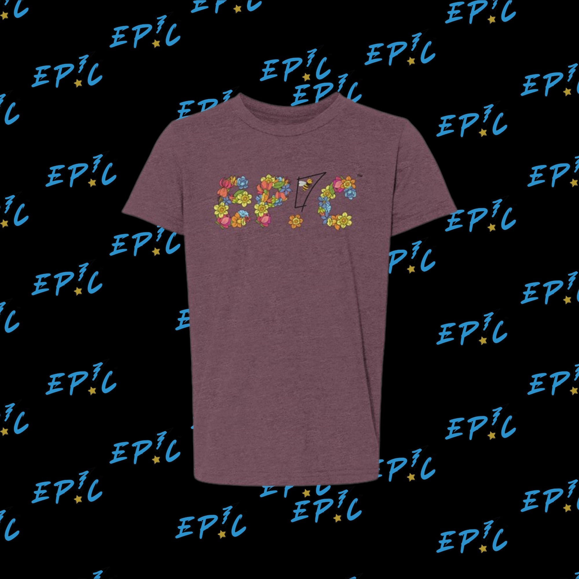 EP!C™ Flower Power Youth Tee