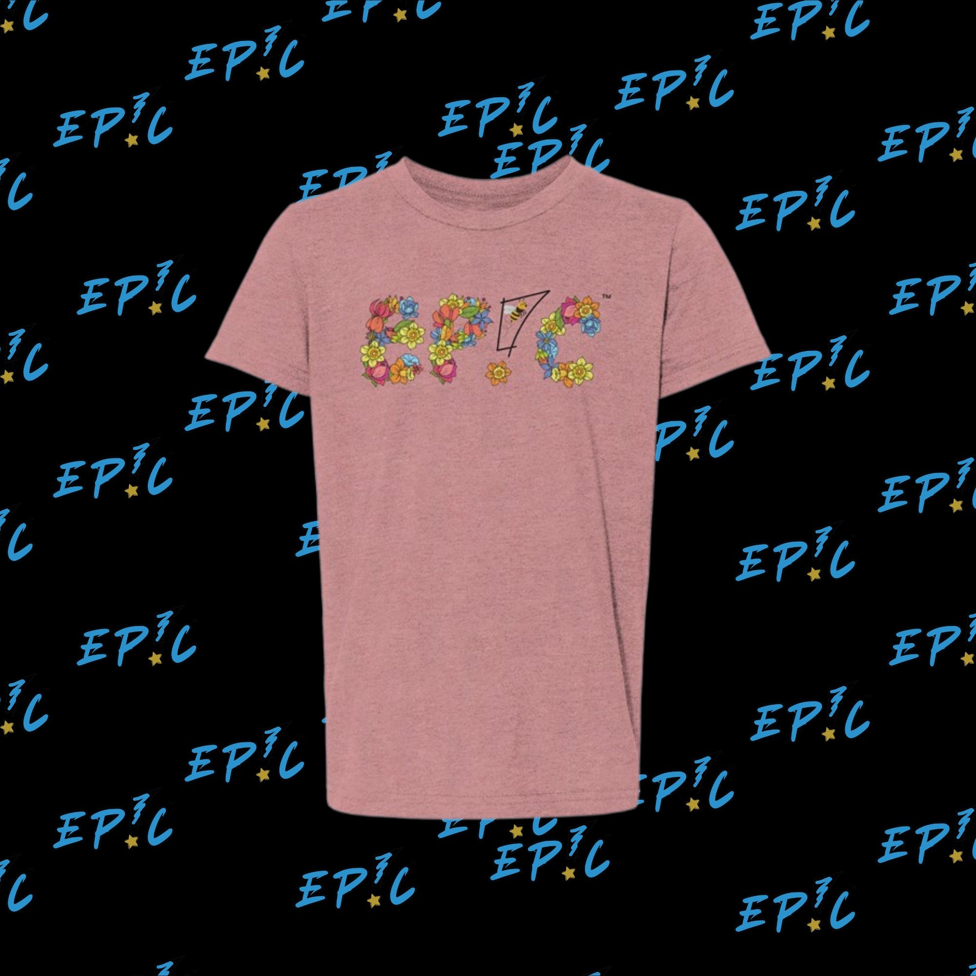 EP!C™ Flower Power Youth Tee