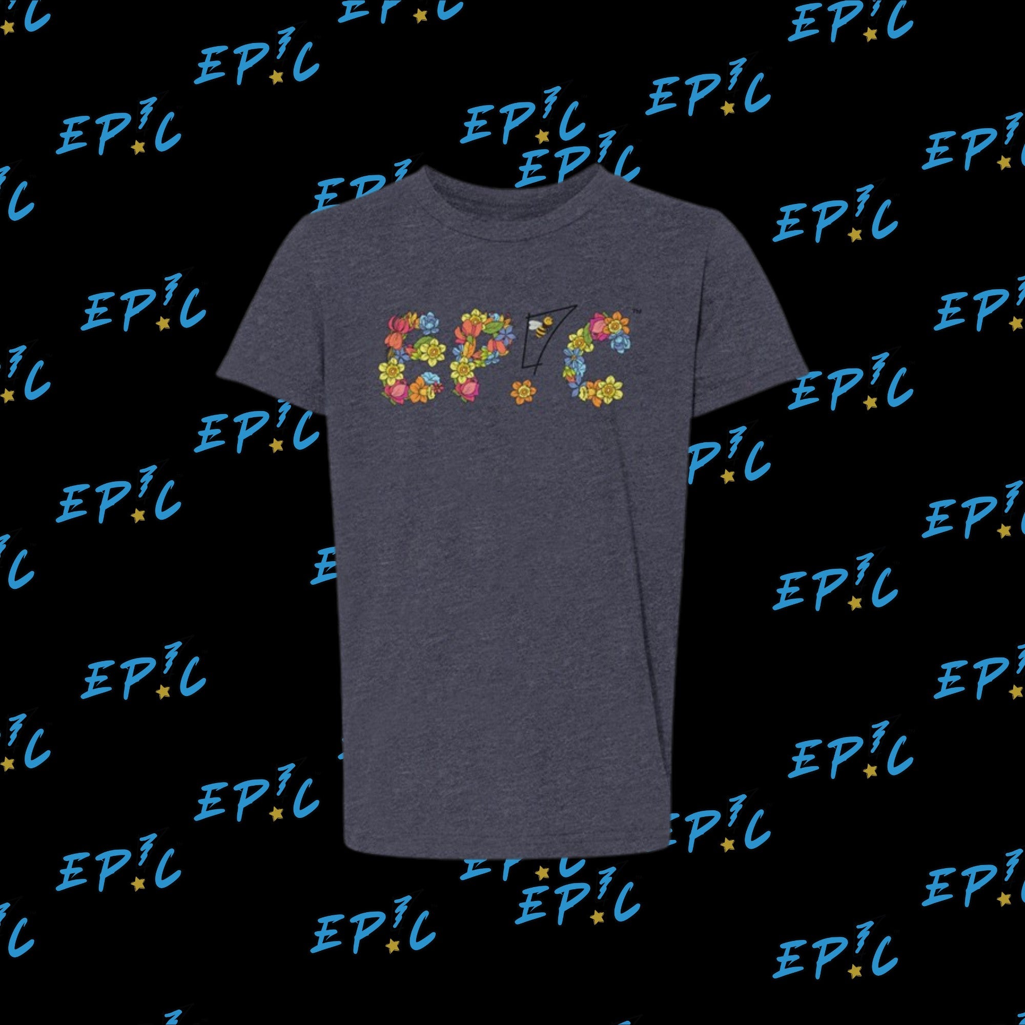 EP!C™ Flower Power Youth Tee