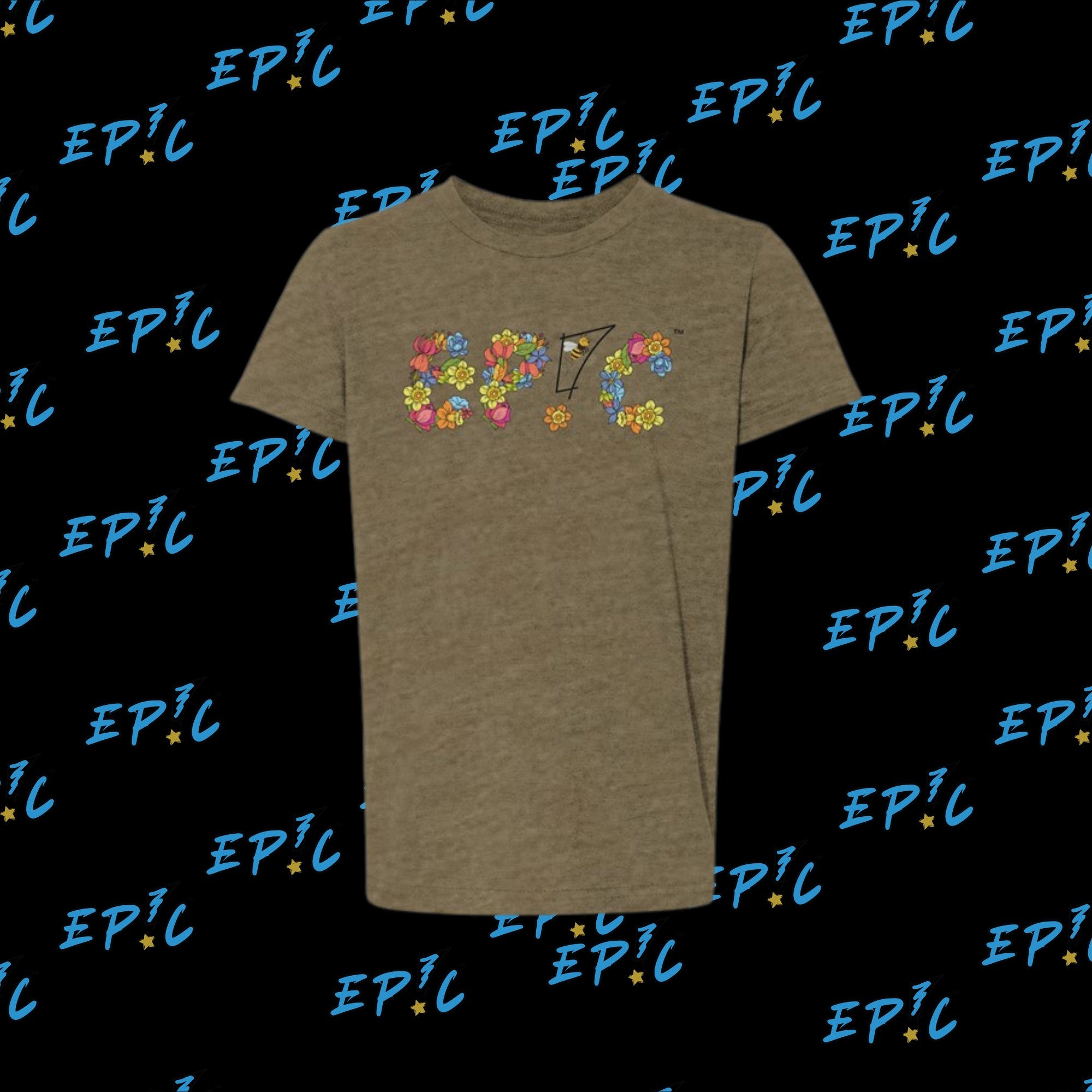 EP!C™ Flower Power Youth Tee