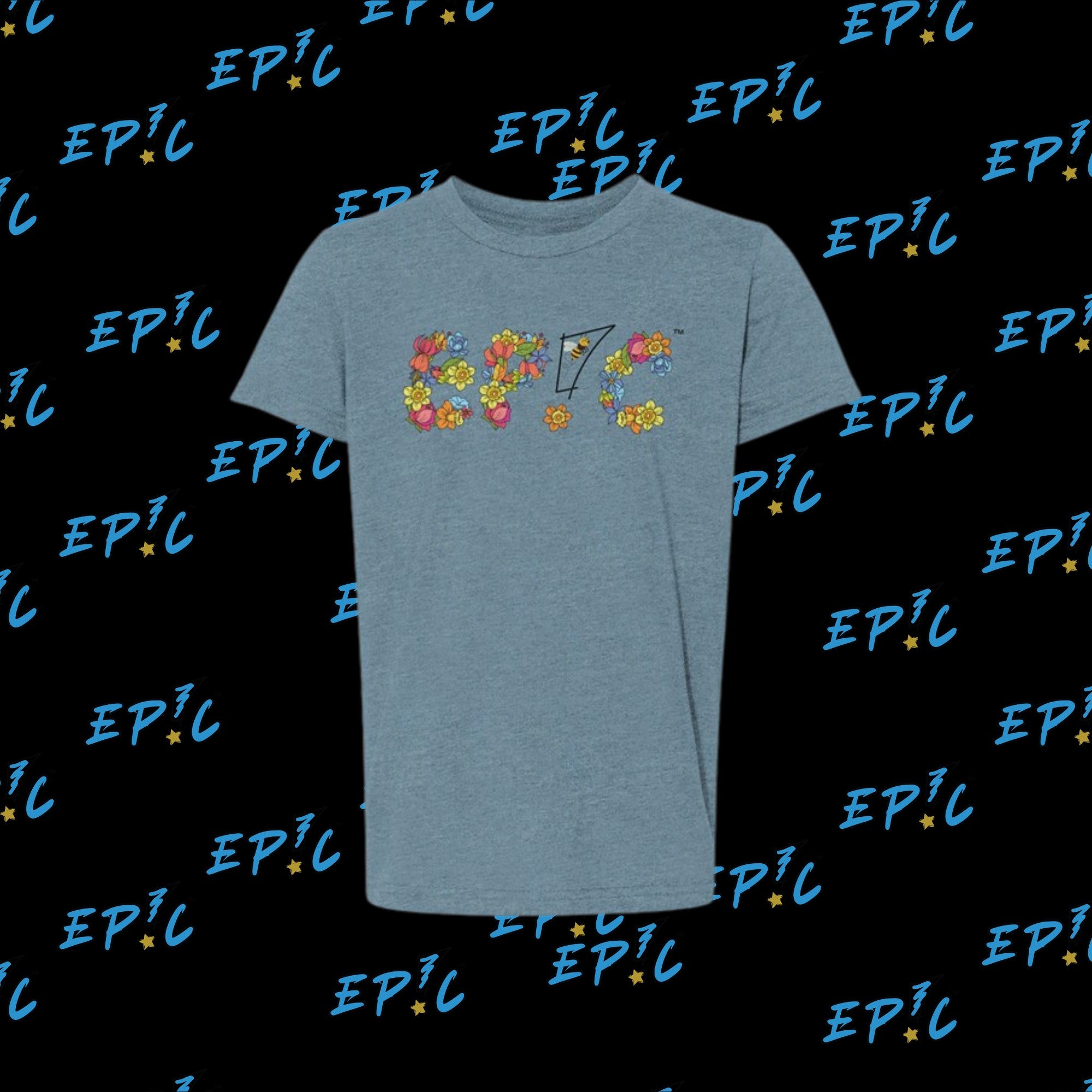 EP!C™ Flower Power Youth Tee