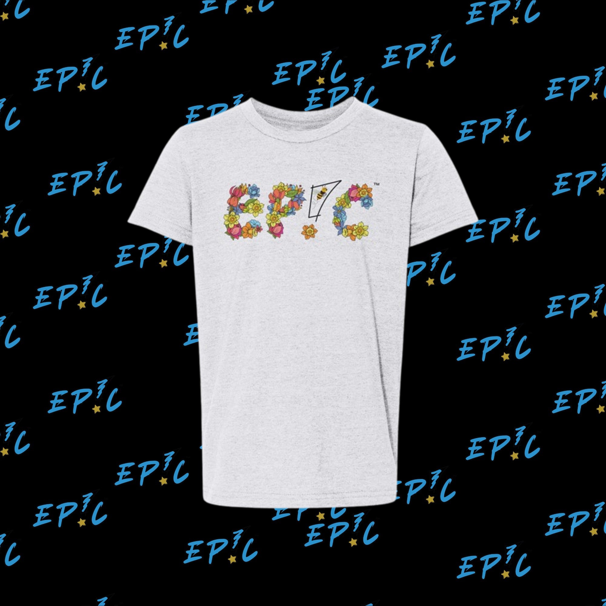 EP!C™ Flower Power Youth Tee