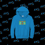 EP!C™ Boombox Youth Hoodie