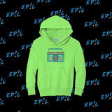 EP!C™ Boombox Youth Hoodie