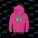 EP!C™ Boombox Youth Hoodie