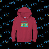 EP!C™ Boombox Youth Hoodie