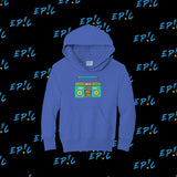 EP!C™ Boombox Youth Hoodie