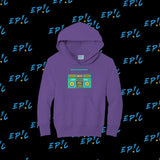 EP!C™ Boombox Youth Hoodie