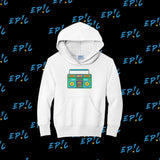 EP!C™ Boombox Youth Hoodie