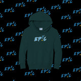 EP!C™ Youth Logo Hoodie