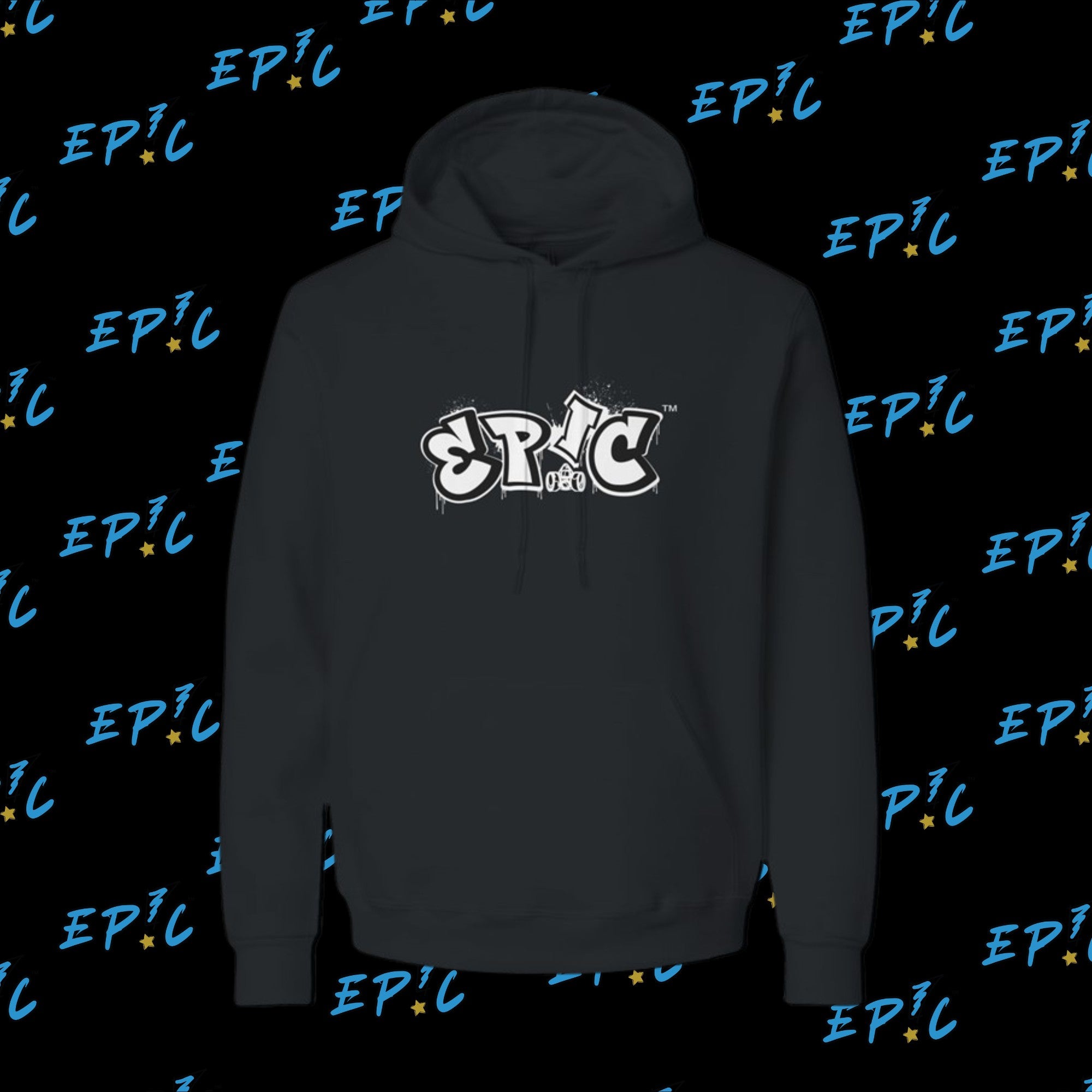 EP!C™ Graffiti Hoodie