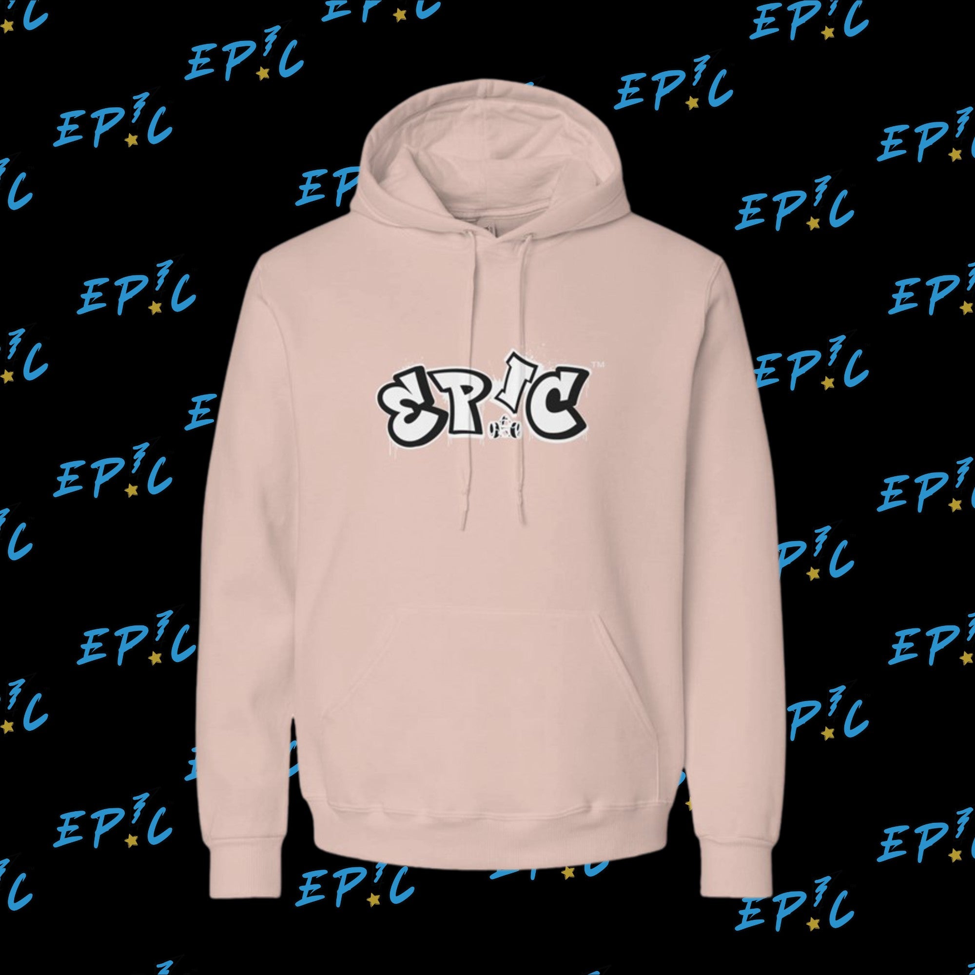 EP!C™ Graffiti Hoodie