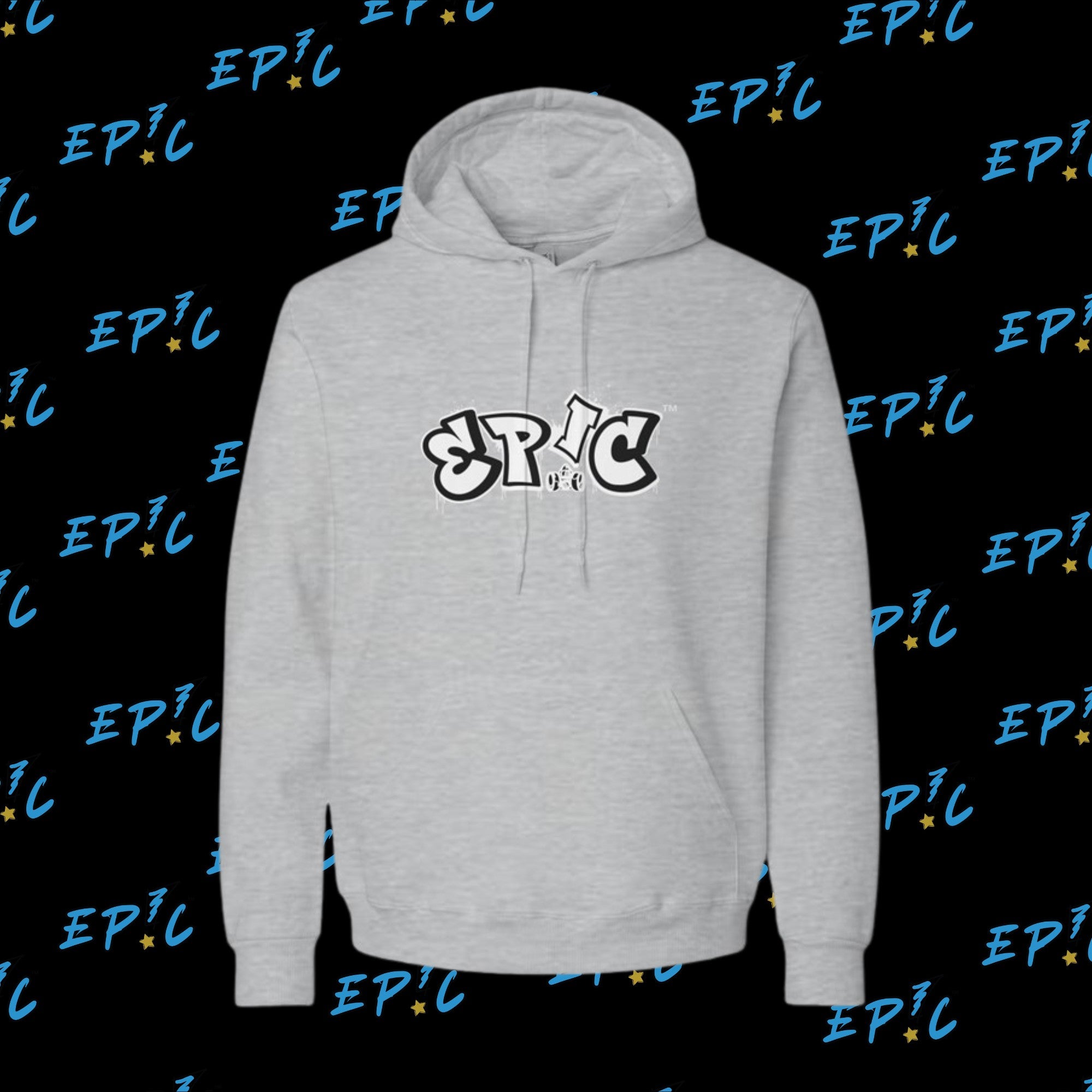 EP!C™ Graffiti Hoodie