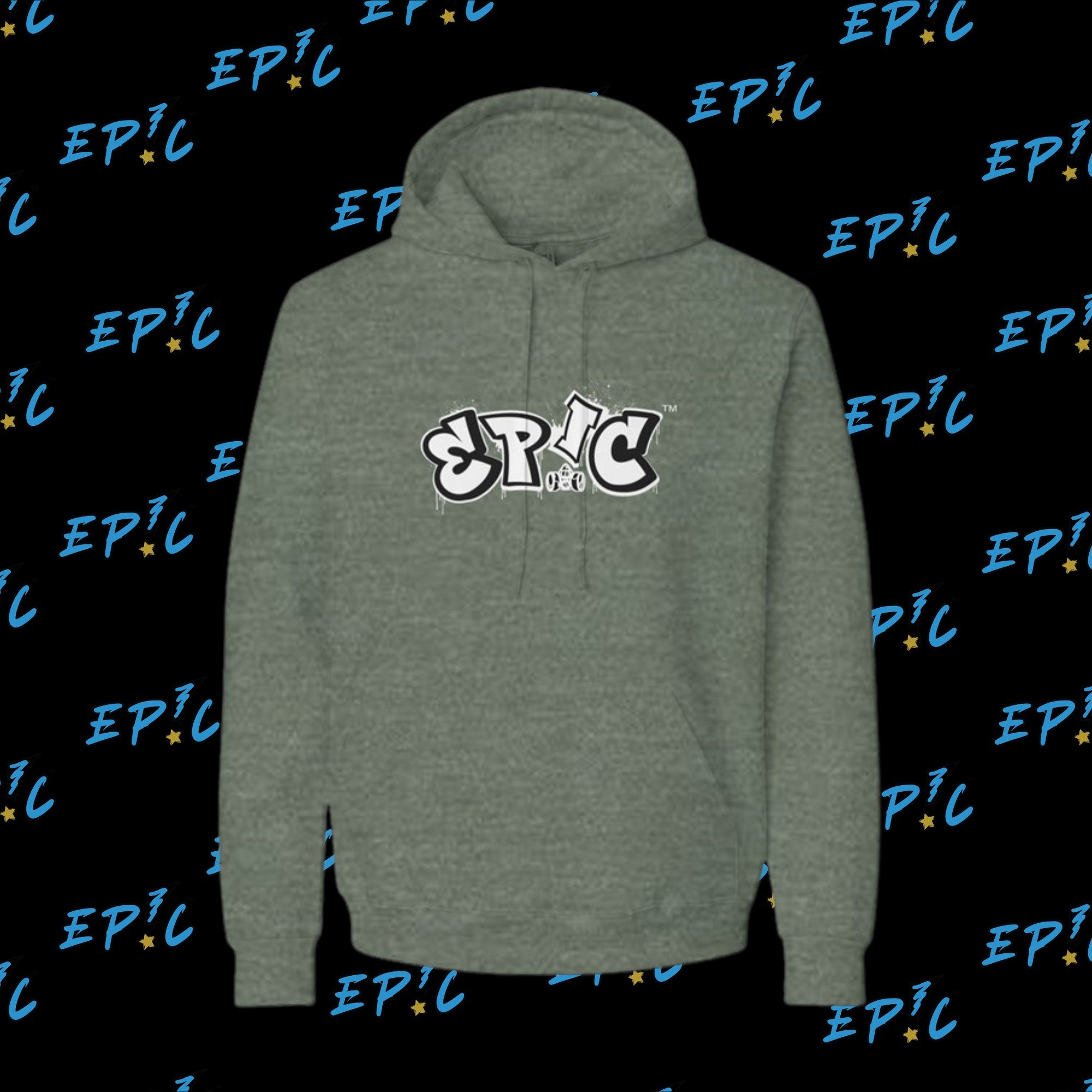 EP!C™ Graffiti Hoodie