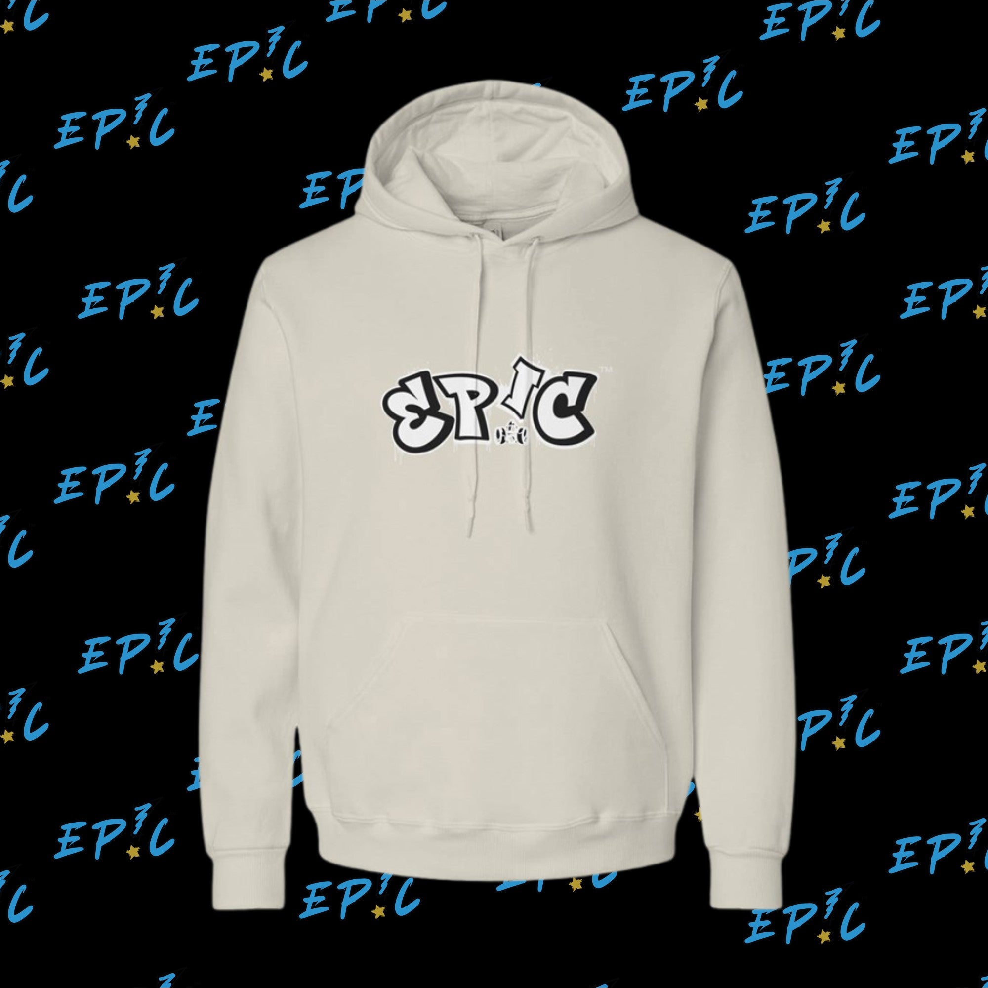 EP!C™ Graffiti Hoodie