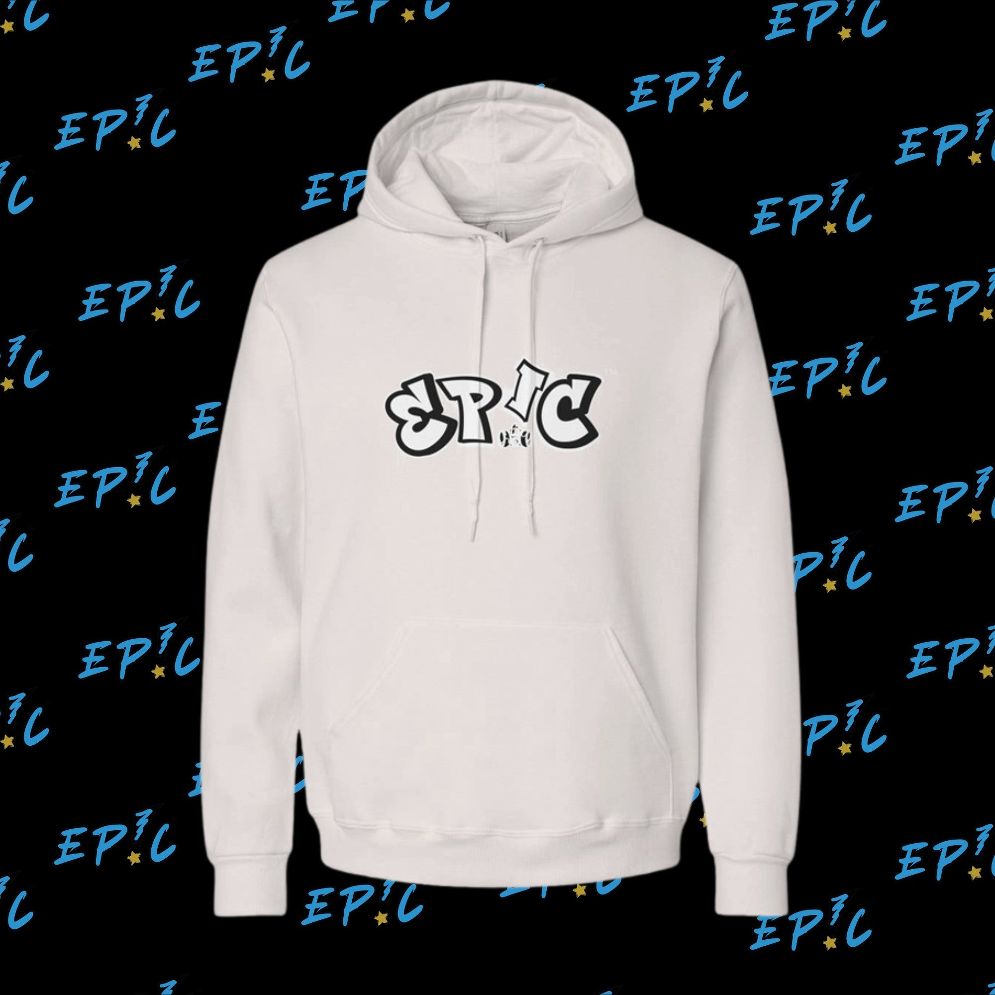EP!C™ Graffiti Hoodie