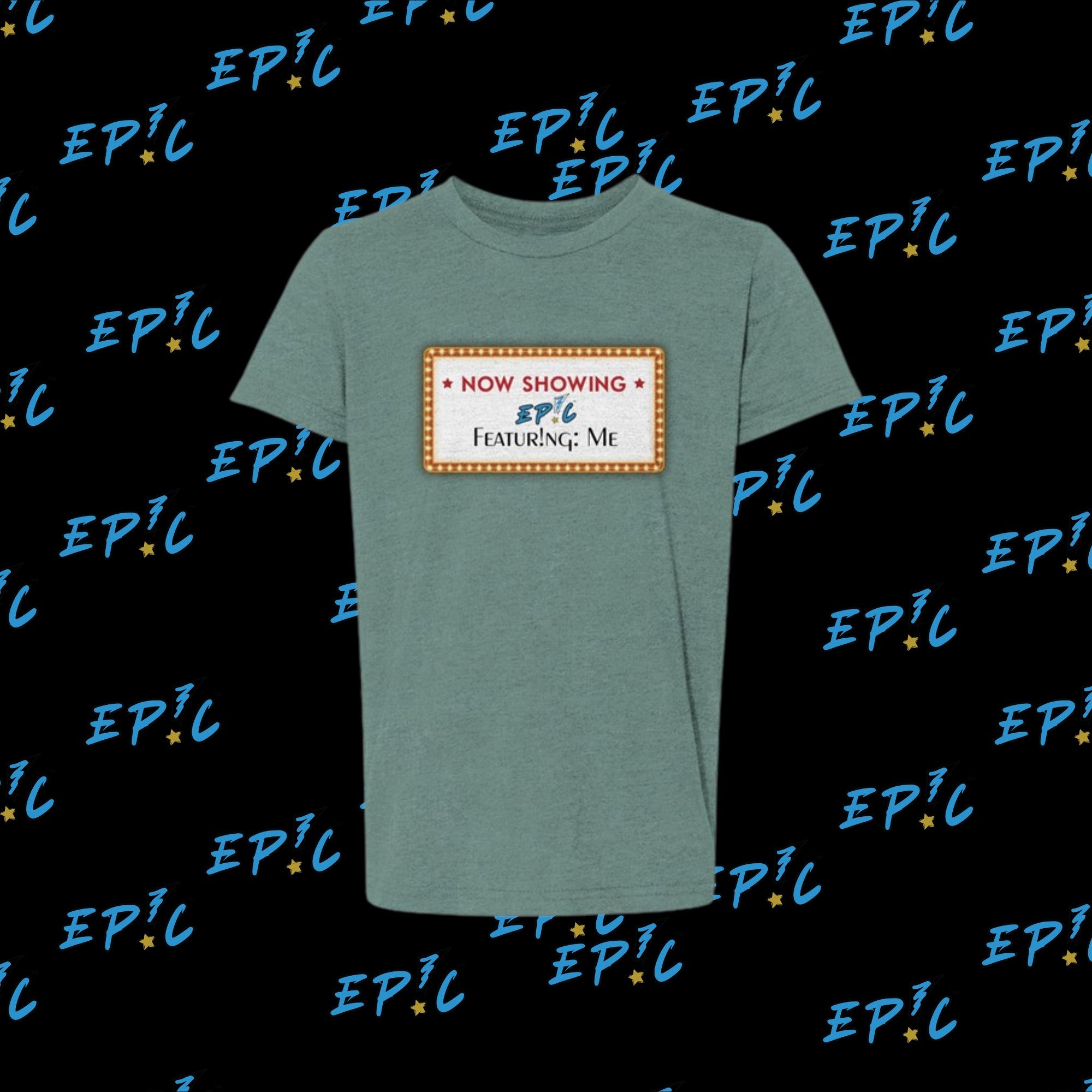 EP!C™ PREMIERE YOUTH TEE