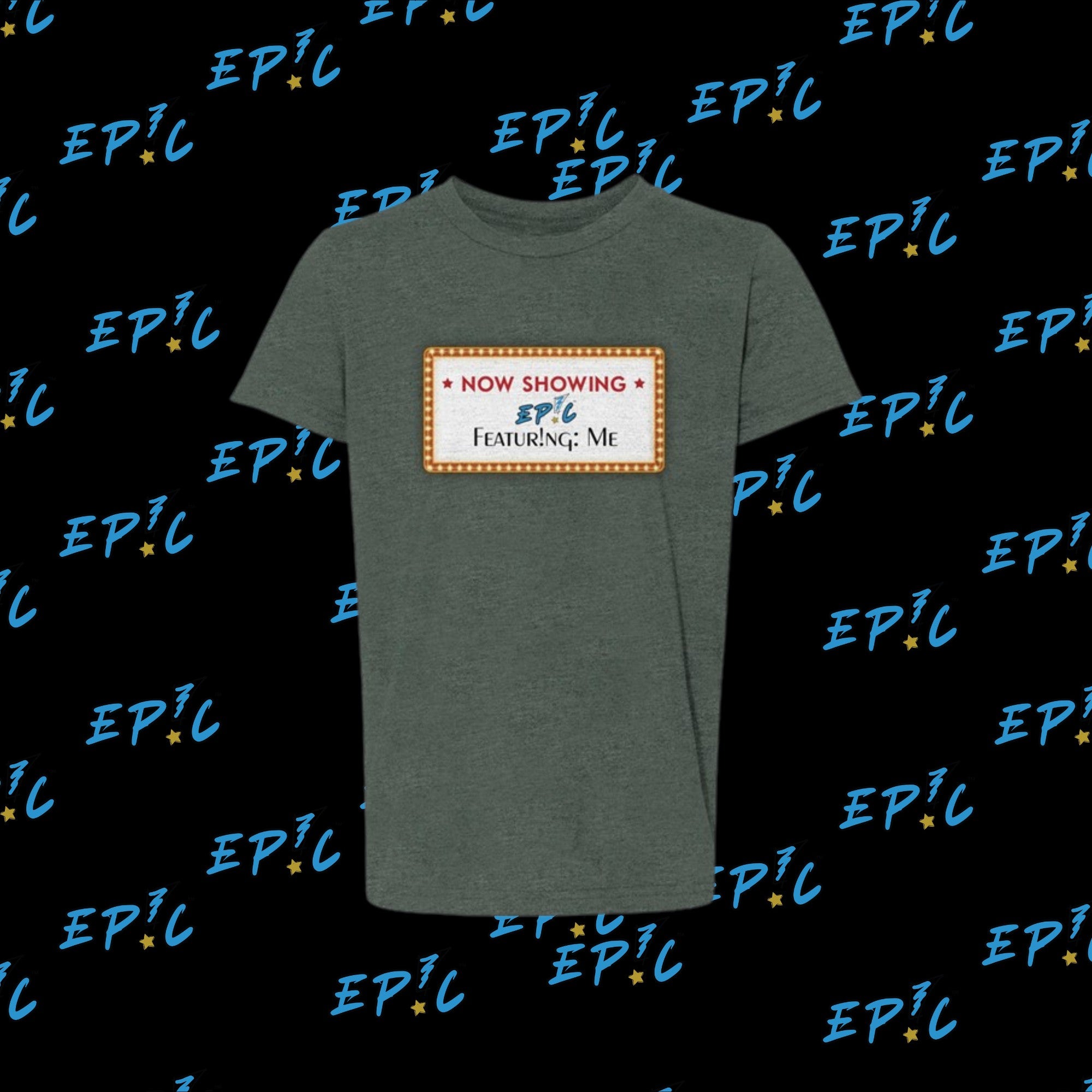 EP!C™ PREMIERE YOUTH TEE