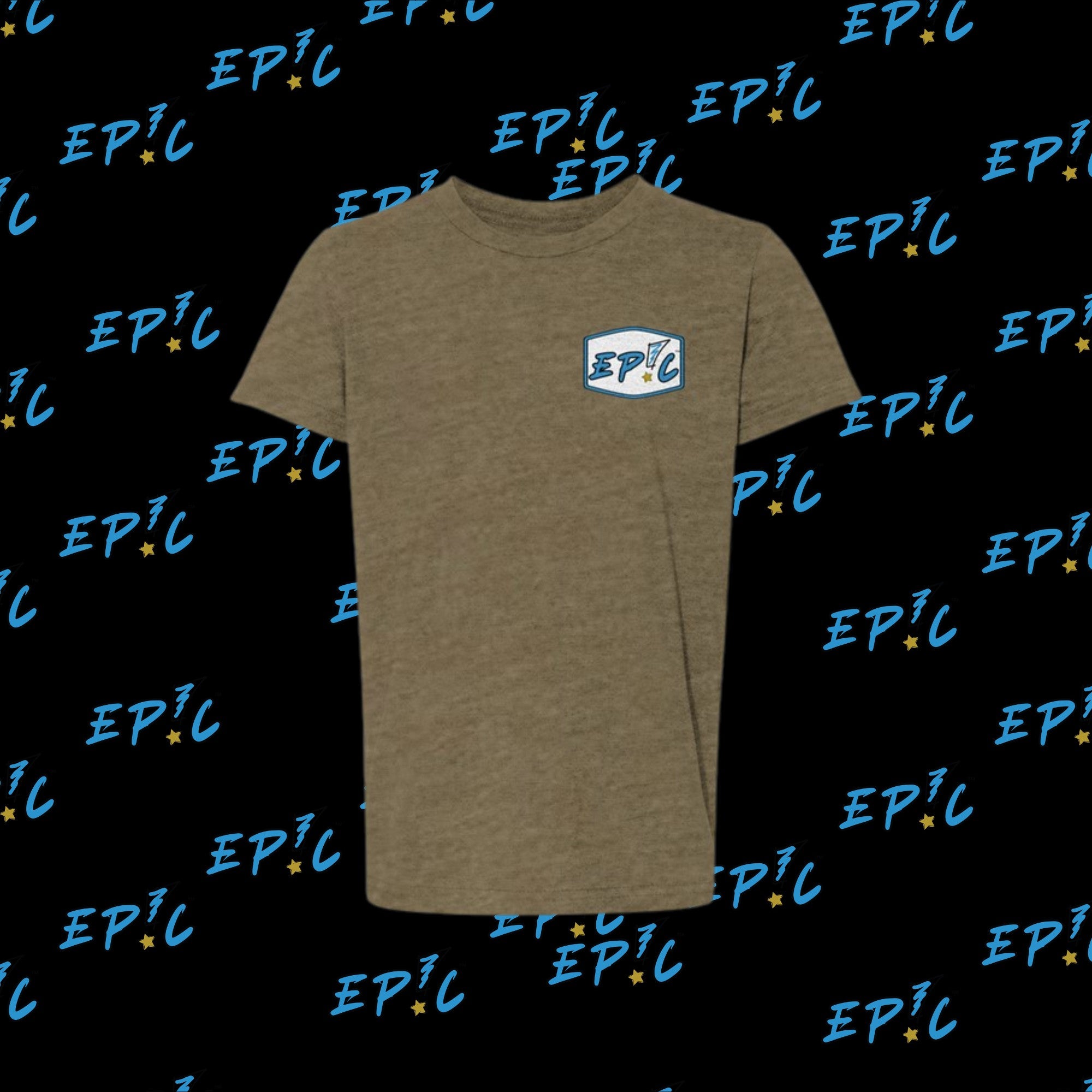 EP!C™ Youth Mini Logo Tee