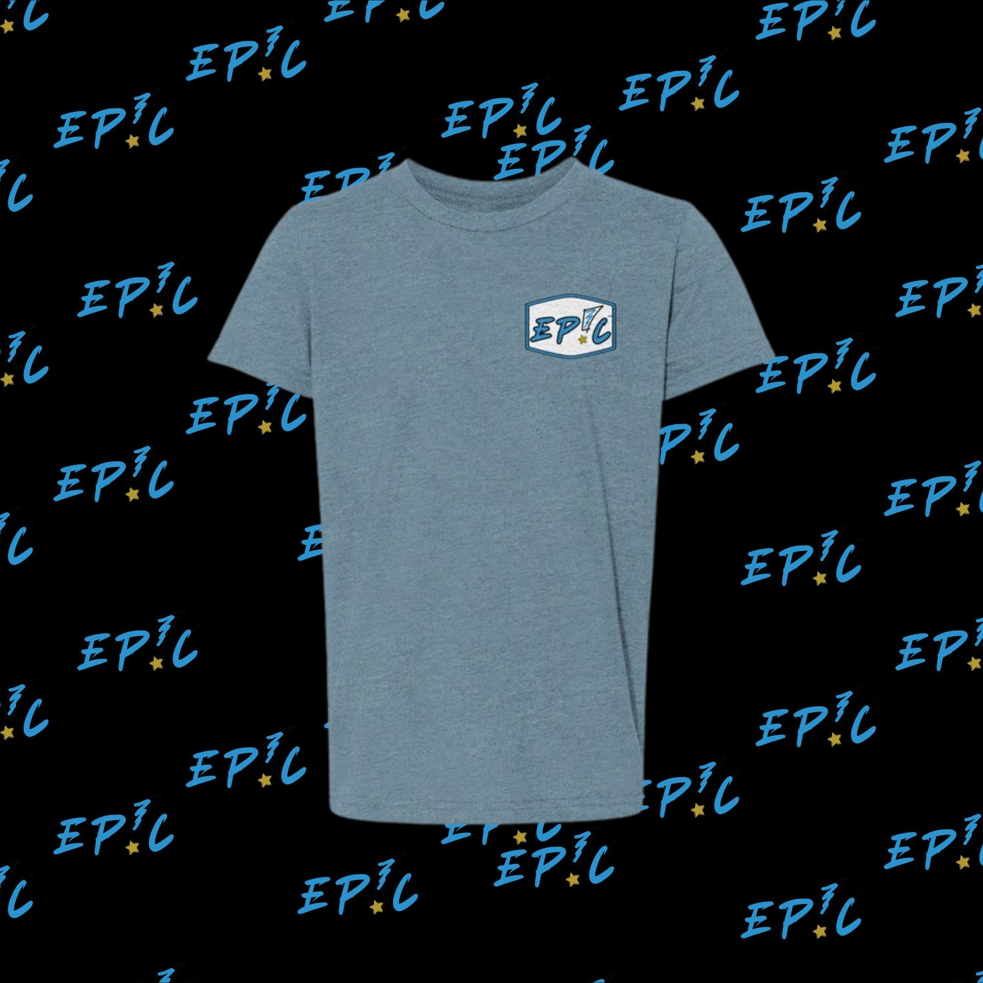 EP!C™ Youth Mini Logo Tee