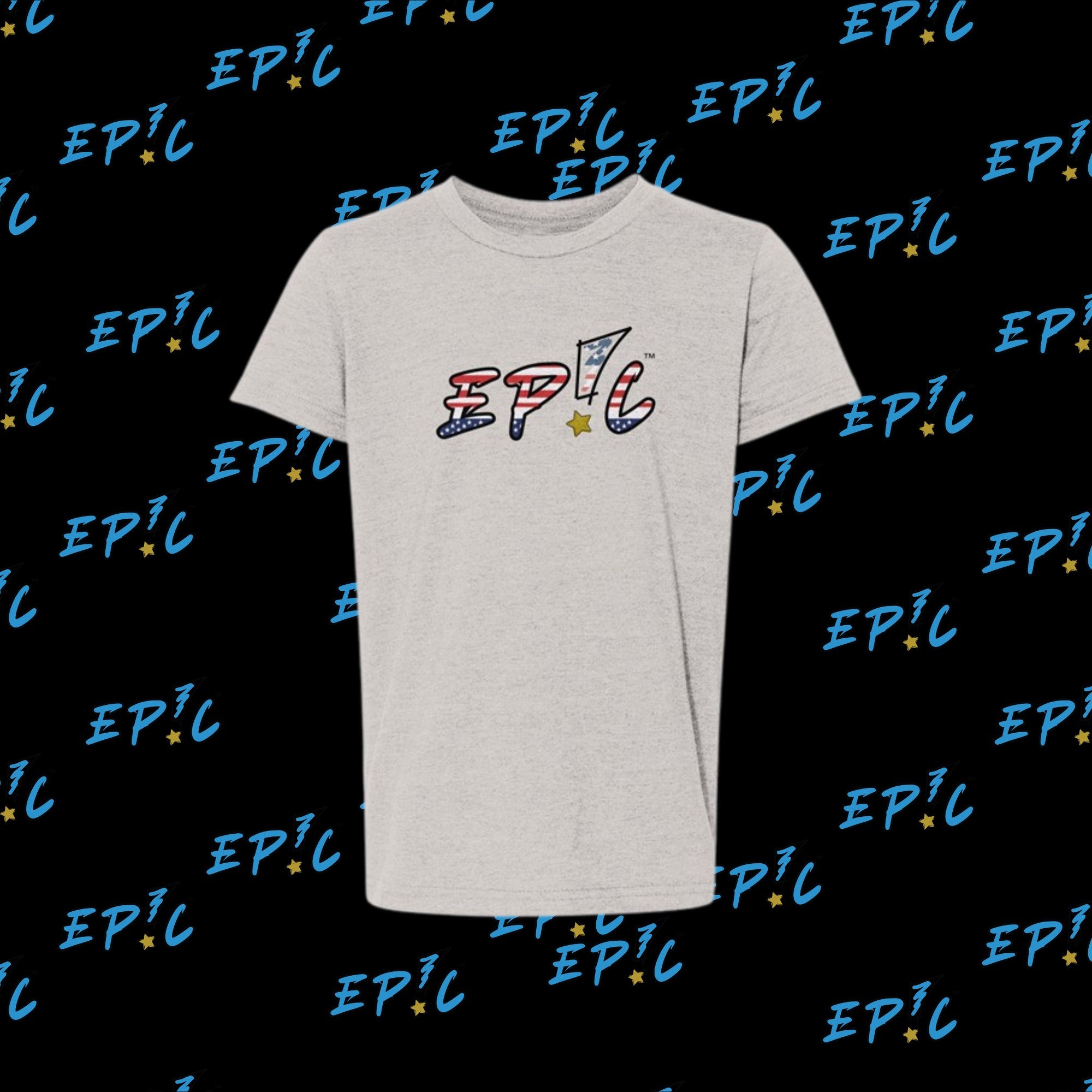EP!C™ Youth Patriotic Tee