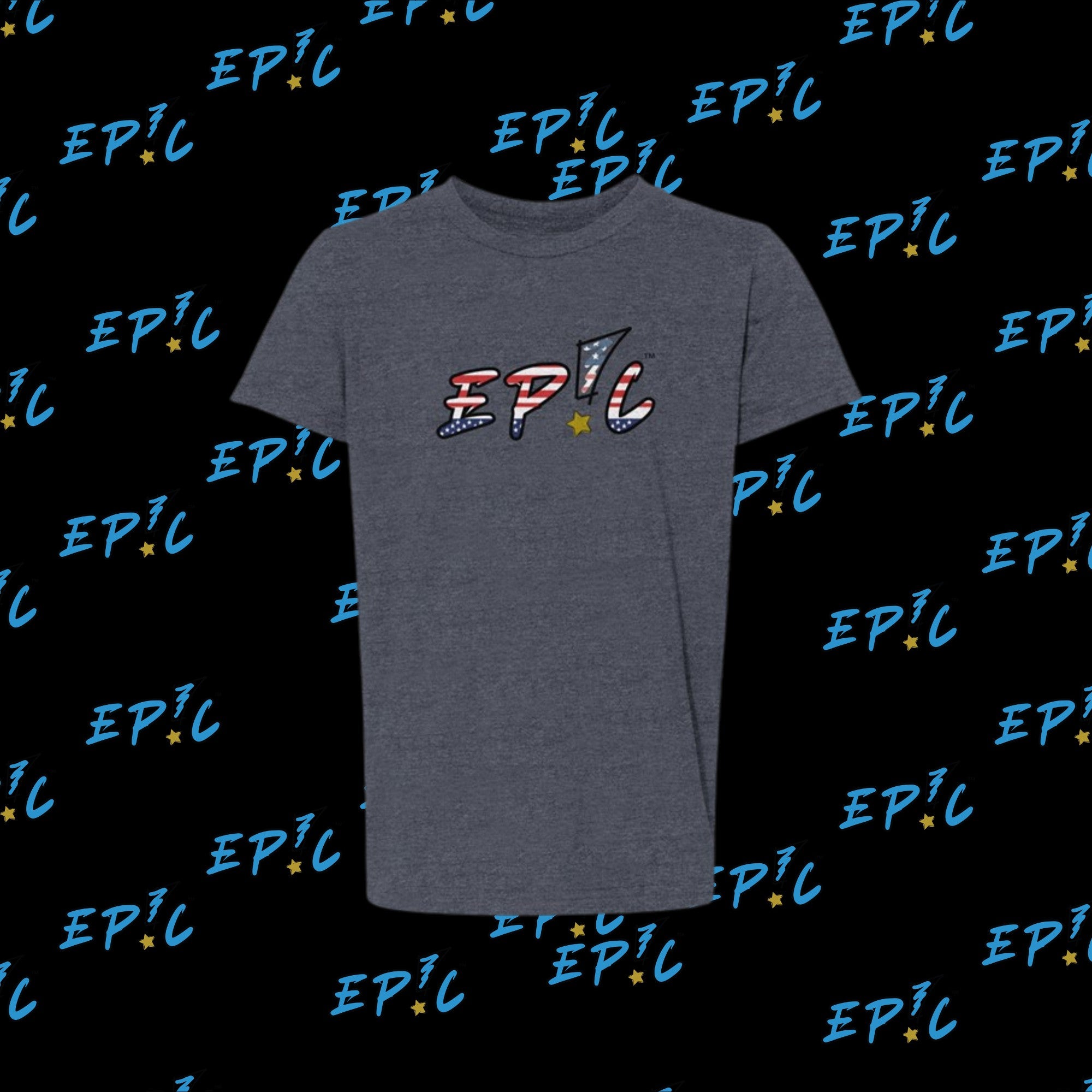 EP!C™ Youth Patriotic Tee