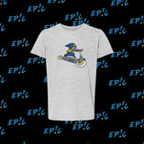 EP!C™ Scooter Youth Tee
