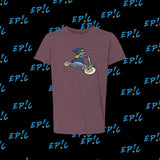 EP!C™ Scooter Youth Tee