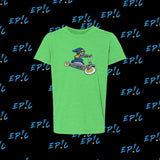 EP!C™ Scooter Youth Tee