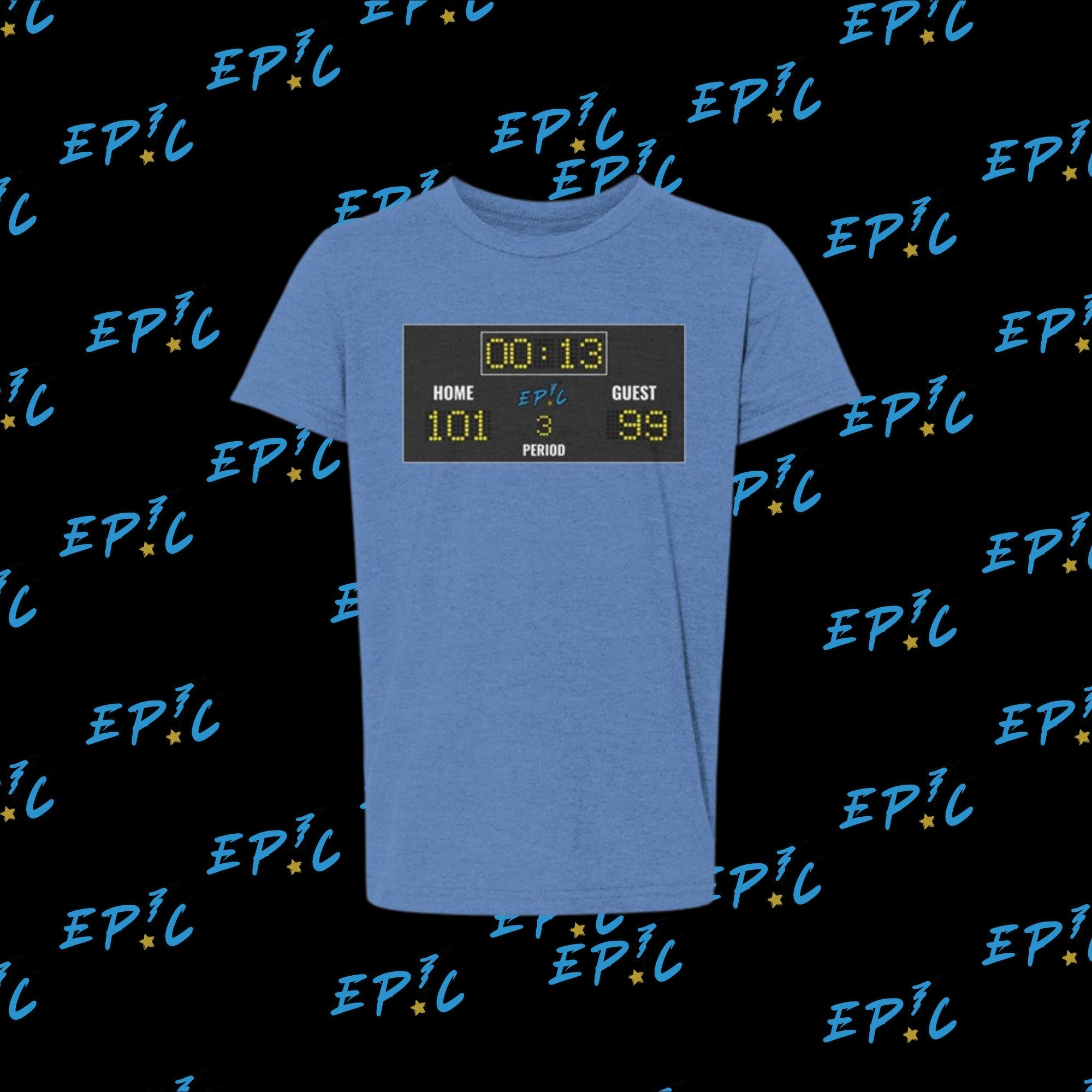 EP!C™ Youth Scoreboard Tee