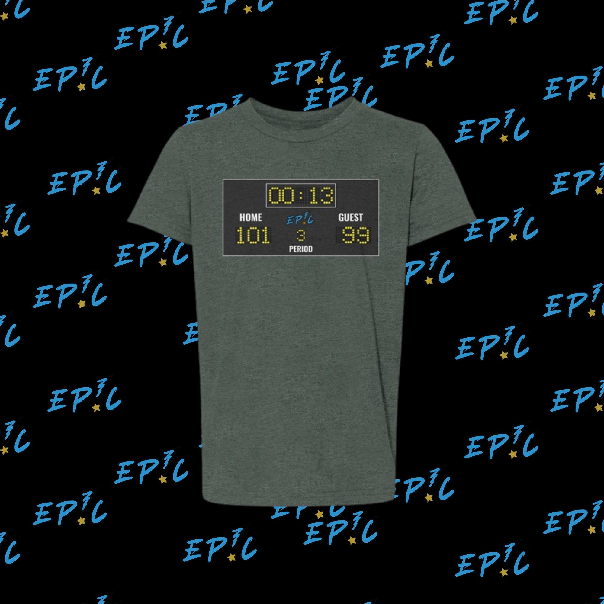 EP!C™ Youth Scoreboard Tee