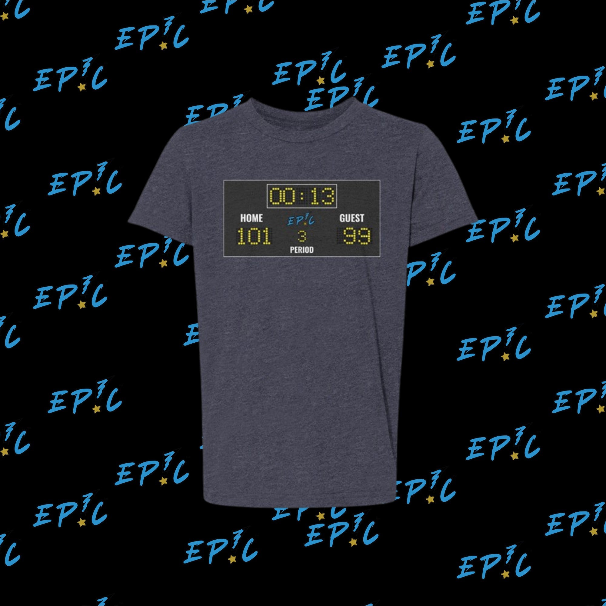 EP!C™ Youth Scoreboard Tee