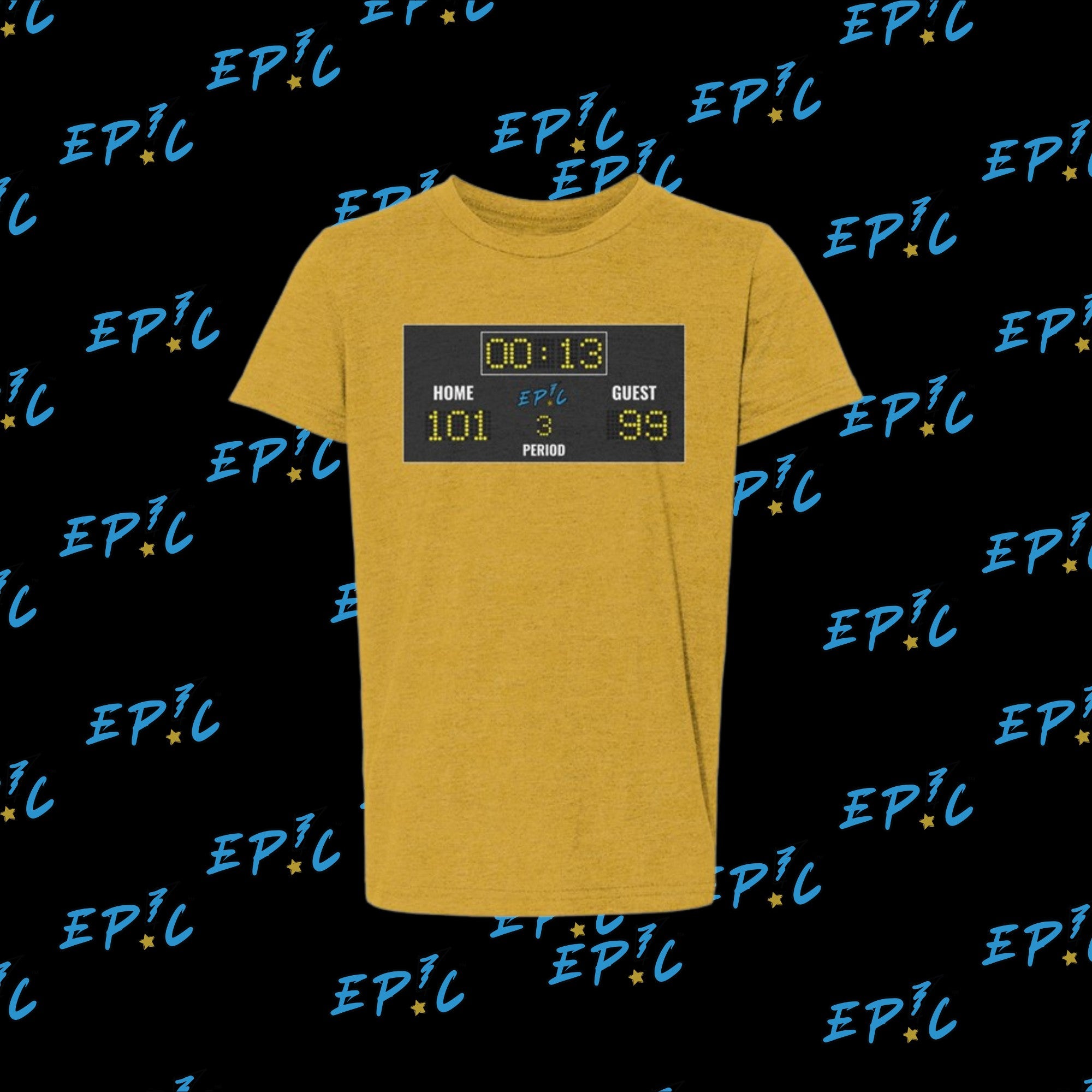 EP!C™ Youth Scoreboard Tee