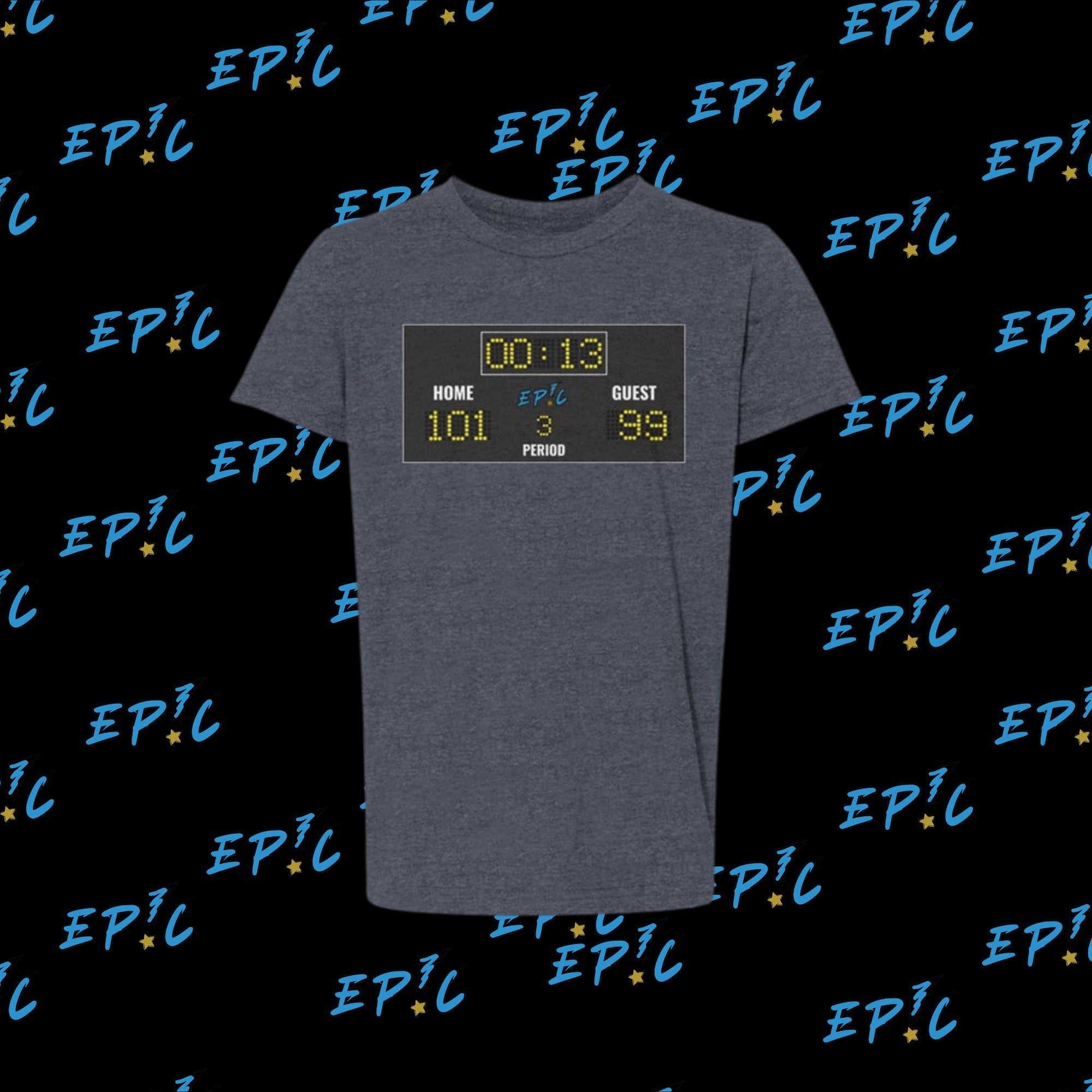 EP!C™ Youth Scoreboard Tee