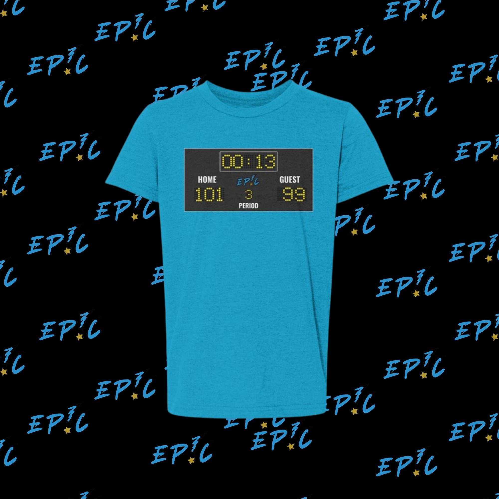 EP!C™ Youth Scoreboard Tee