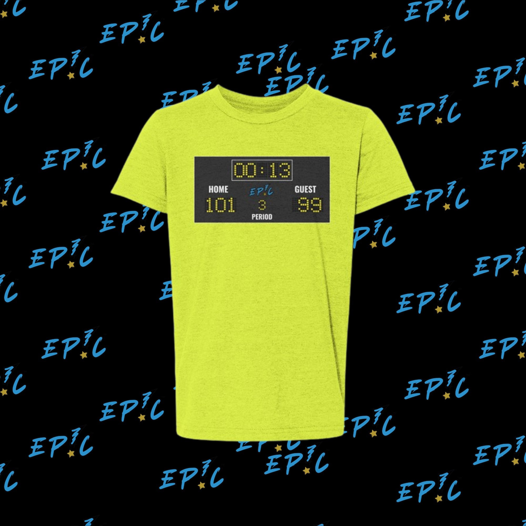 EP!C™ Youth Scoreboard Tee