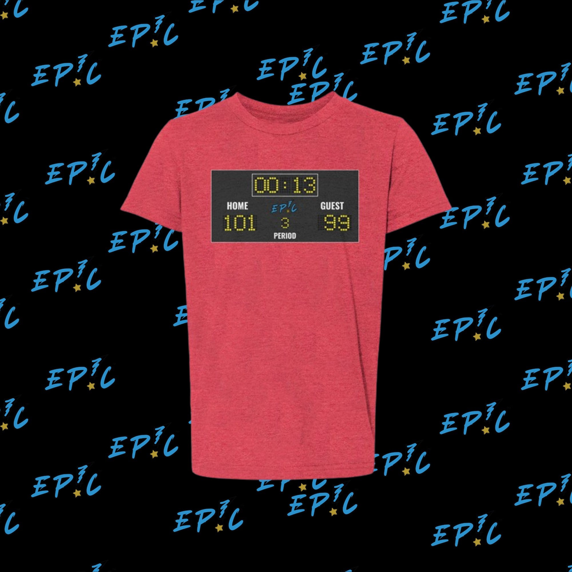 EP!C™ Youth Scoreboard Tee