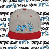 EP!C™ OG Embroidery Snapback