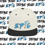 EP!C™ OG Embroidery Snapback