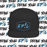 EP!C™ Embroidery Snapback
