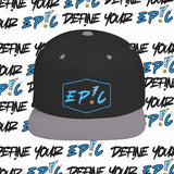 EP!C™ Embroidery Snapback