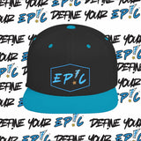 EP!C™ Embroidery Snapback