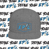 EP!C™ Embroidery Snapback