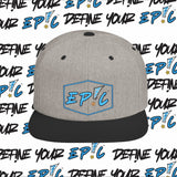 EP!C™ Embroidery Snapback