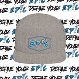 EP!C™ Embroidery Snapback