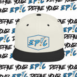 EP!C™ Embroidery Snapback