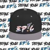 EP!C™ Patriot Embroidery Snapback
